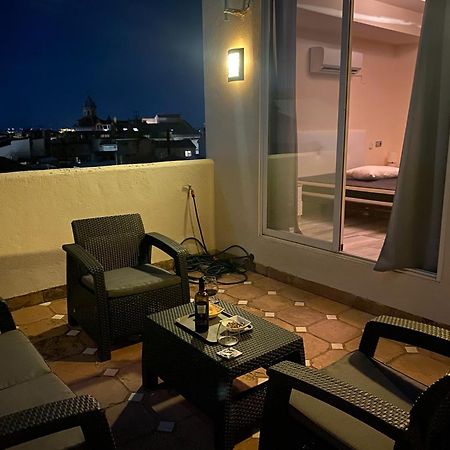 Апартаменти Atico Con Vistas En Granada Centro Екстер'єр фото